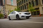 Acura TLX A-Spec 2017 года
